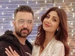 Shilpa Shetty's PDA-Filled Post For Husband Raj Kundra Amid Rs 60 Crore Fraud Allegations. Watch