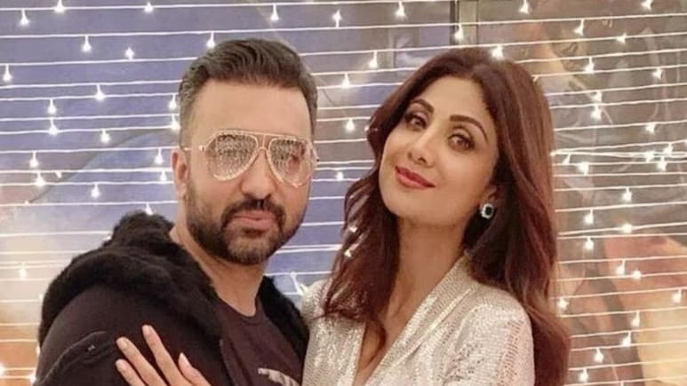 Shilpa Shetty's PDA-Filled Post For Husband Raj Kundra Amid Rs 60 Crore Fraud Allegations. Watch