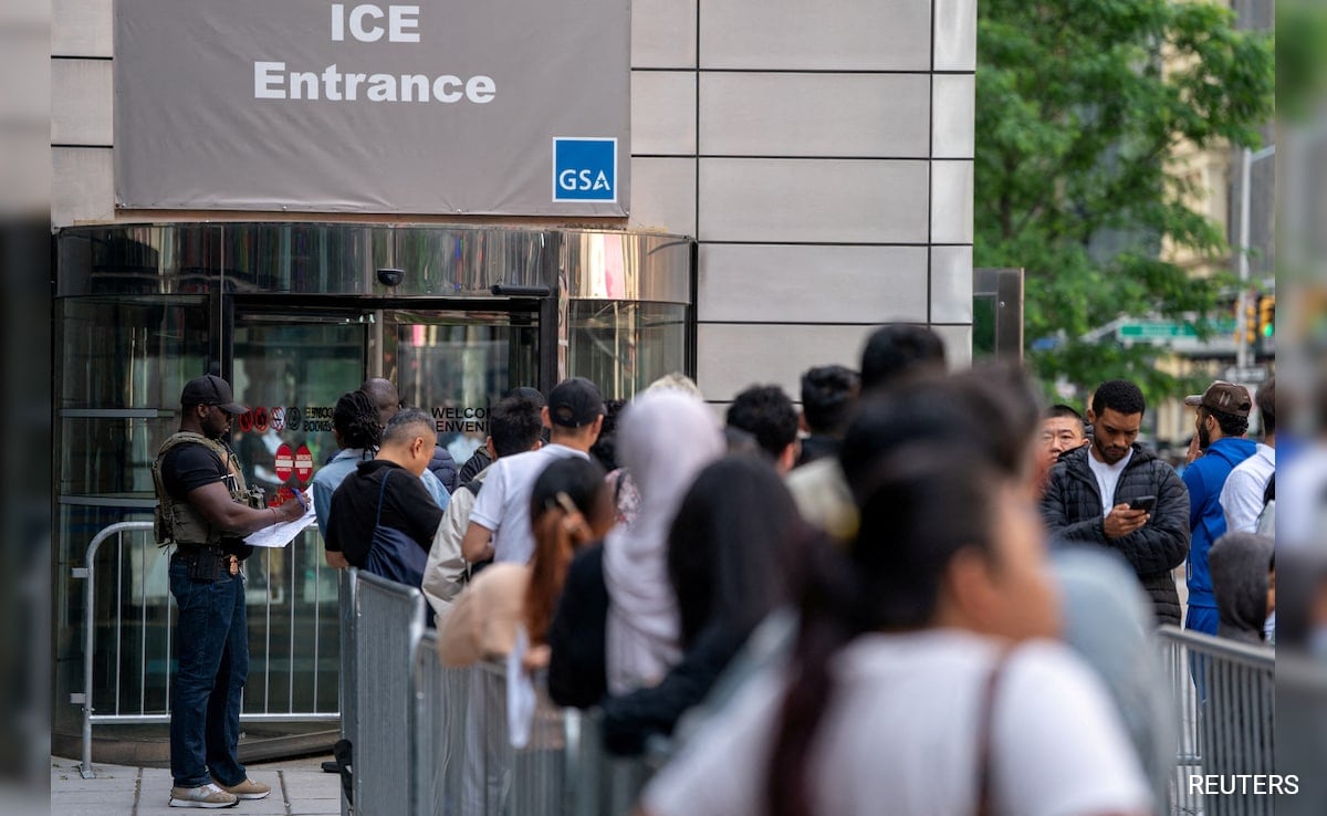 Trump's Crackdown Gives Immigration and Customs Enforcement agency ICE  Power But Puts It Under Strain