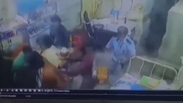 Video: Stopped From Attacking Patient, Group Assaults Doctors At Andhra Hospital