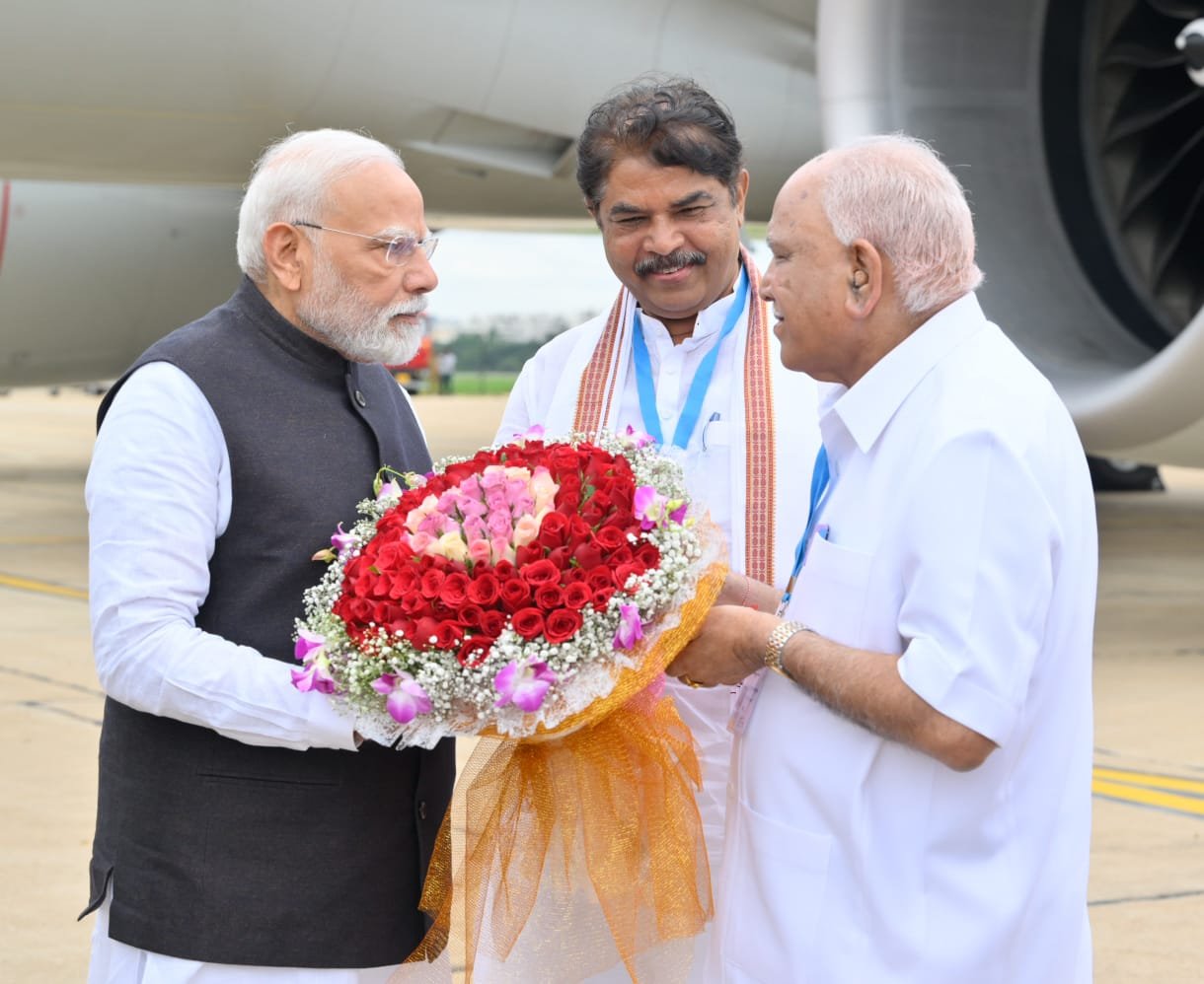PM Modi To Launch Yellow Line Metro, Vande Bharat Express In Bengaluru