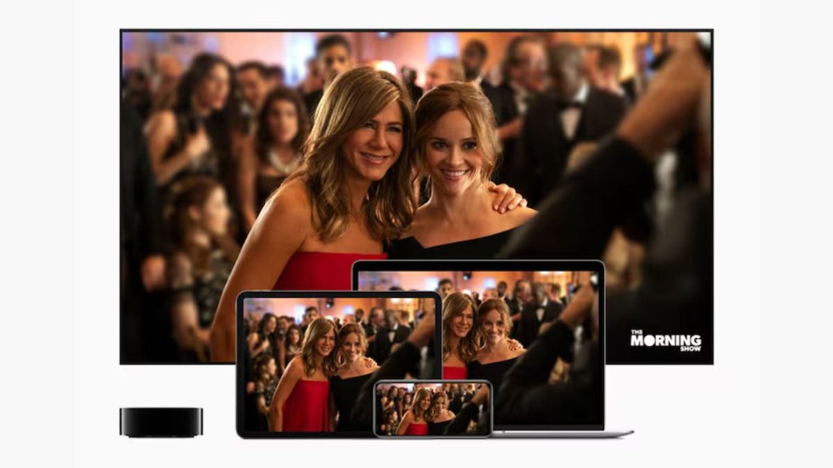 Aux États - Unis et sur quelques autres marchés , les abonnés à Apple TV+ paieront désormais 30 % de plus