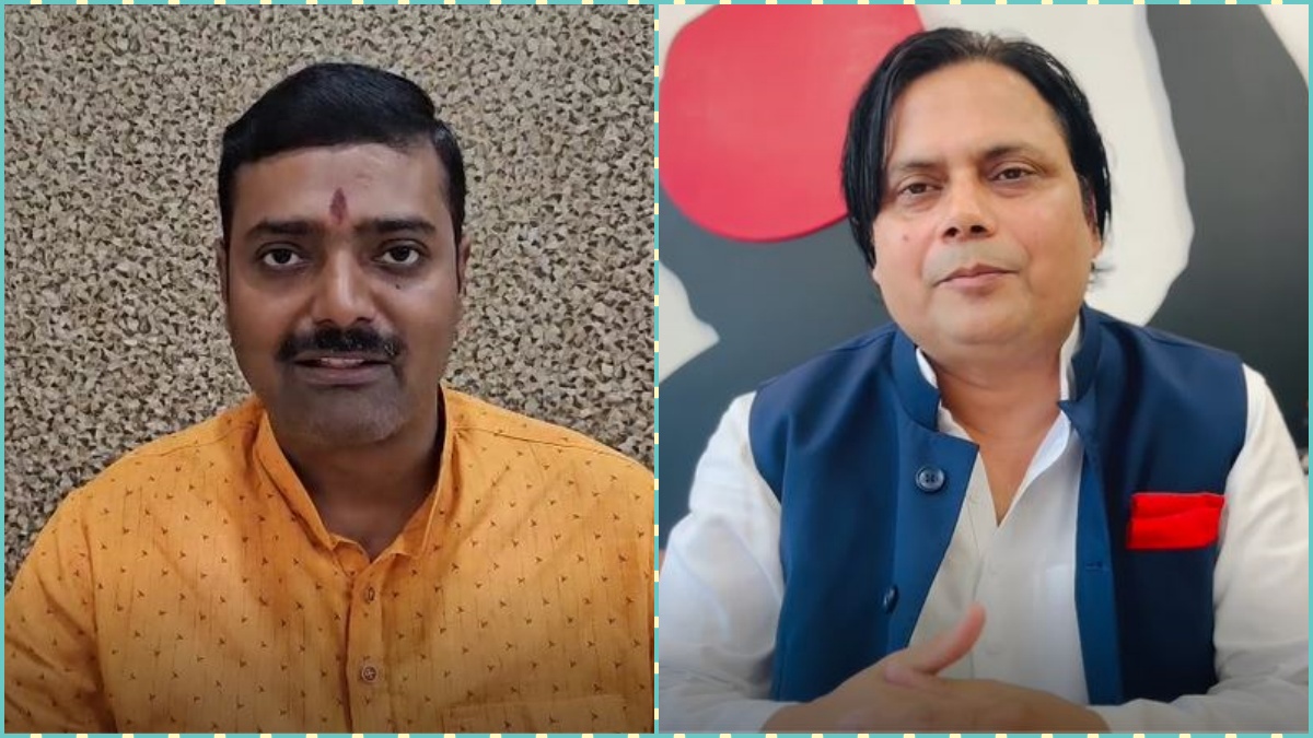 बीजेपी बोली- संभल रिपोर्ट से सच सामने आया तो सपा ने कहा- PDA के सामने ये नहीं चलेगा