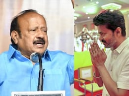 "Lack Of Maturity": Tamil Nadu Minister On Actor Vijay's 'Uncle' Remark "Lack Of Maturity": Tamil Nadu Minister On Actor Vijay's 'Uncle' Remark