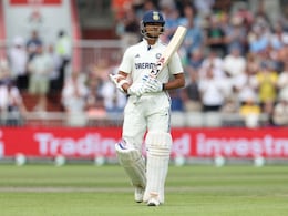 Yashasvi Jaiswal Shatters Sachin Tendulkar's Big Record With Sensational Knock In Oval Test