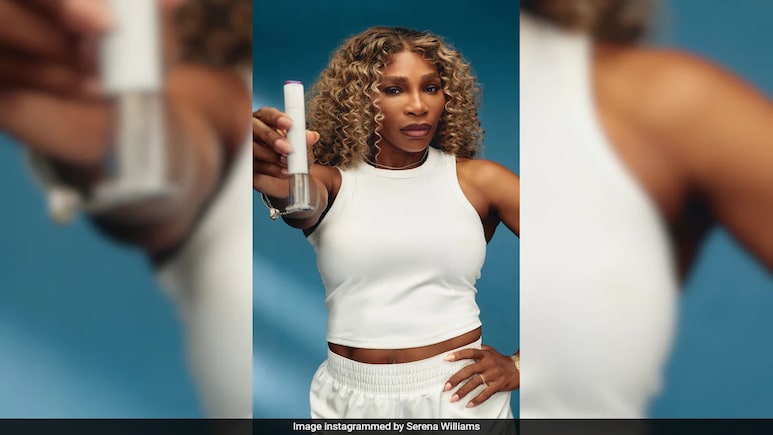 Serena Williams Reveals She Lost 14 kg Using Weight-Loss Medication: "I Feel Great" Serena Williams Reveals She Lost 14 kg Using Weight-Loss Medication: "I Feel Great"