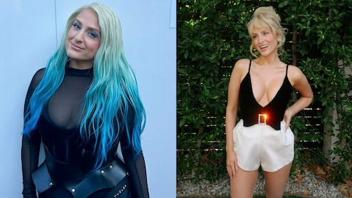Meghan Trainor Stuns Fans With Dramatic Weight Loss And Breast Augmentation