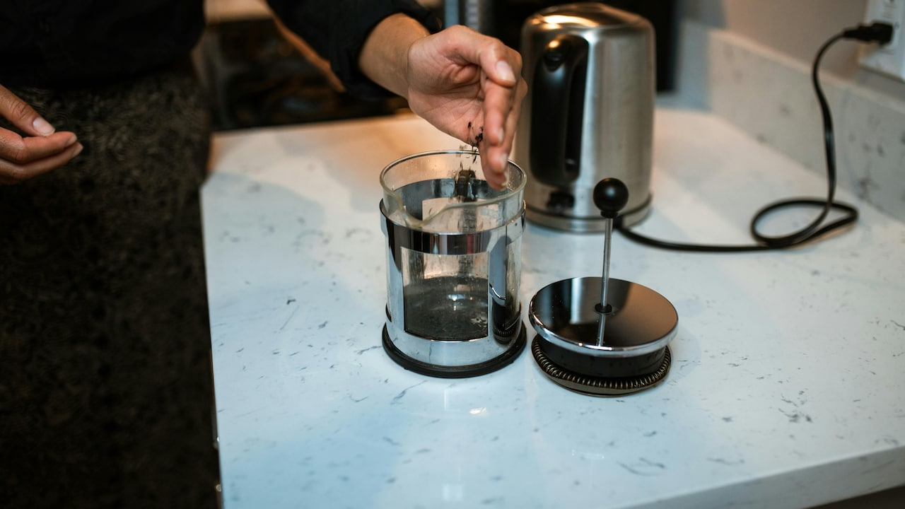 Satisfy your caffeine cravings with French press coffee makers under 5000