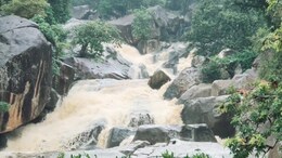 मलाजकुडूम जलप्रपात का सौंदर्य देख सैलानी हो जाते मंत्रमुग्ध, बारिश में पर्यटकों को मिलता स्वर्ग जैसा सुकून, यहां 3 चरणों में गिरता है पानी