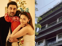Inside Alia Bhatt And Ranbir Kapoor's Newly-Built Rs 250 Crore Bungalow, First Glimpse Of Luxury Six-Storey Mansion Out Inside Alia Bhatt And Ranbir Kapoor's Newly-Built Rs 250 Crore Bungalow, First Glimpse Of Luxury Six-Storey Mansion Out