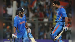 Sachin Tendulkar : 'युवी' नव्हे, धोनीच का? 2011 वर्ल्ड कपमधील ऐतिहासिक क्षणामागचे गुपित अखेर सचिननेच सांगितले