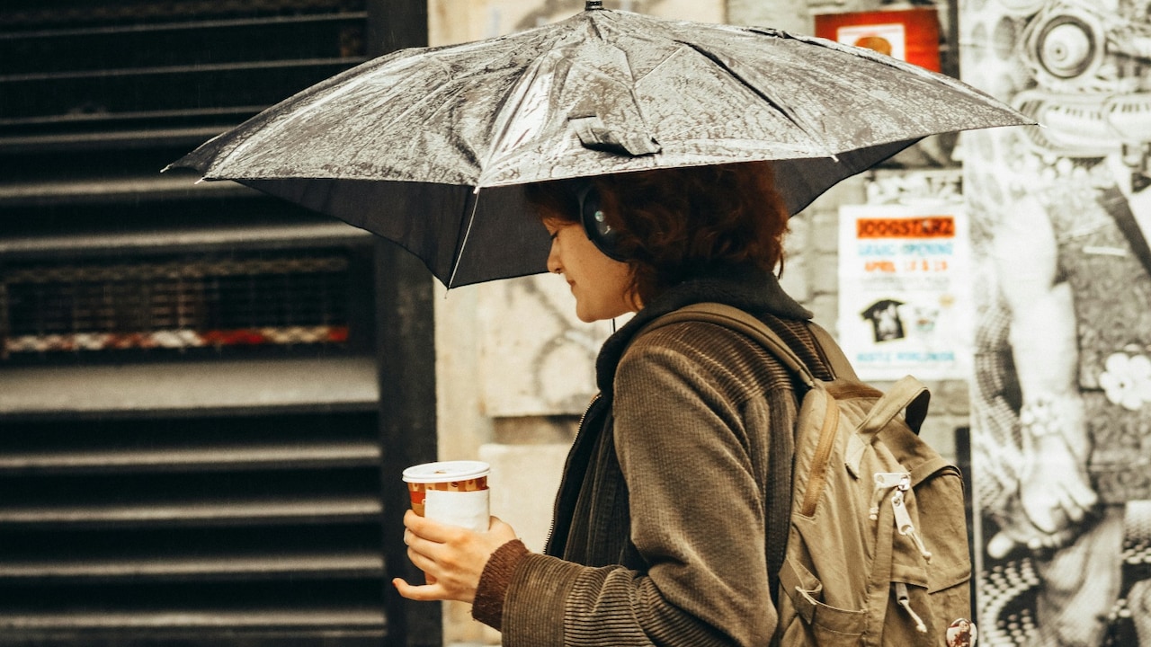 Get Stay Dry And Stylish With Umbrella Caps On Flipkart