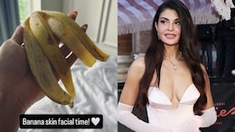 Jacqueline Fernandez Swears By Banana Skin Facial, Here's Why You Should Too