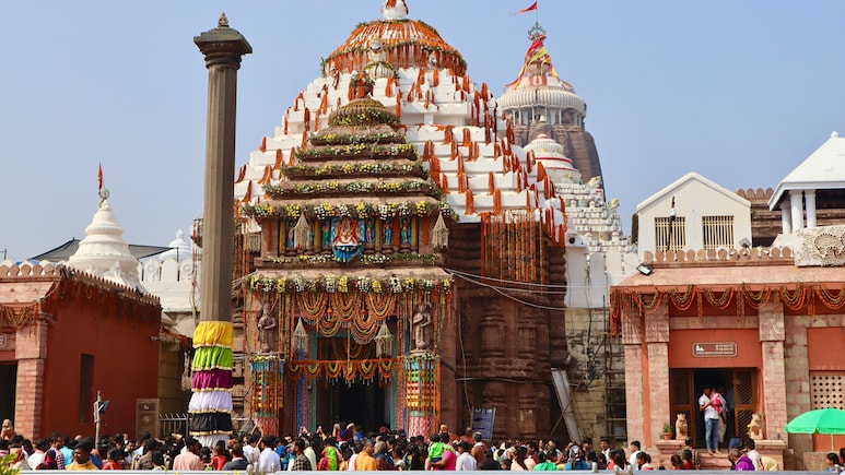 Indian Railways Rolls Out Char Dham Tour Covering Badrinath, Puri Jagannath, Rameswaram, Dwarka Indian Railways Rolls Out Char Dham Tour Covering Badrinath, Puri Jagannath, Rameswaram, Dwarka