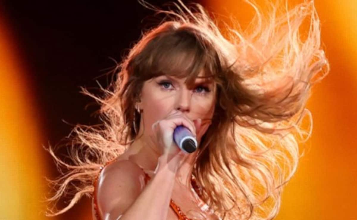Pop Icon Taylor Swift Delights Fans As She Announces Her New Album Titled The Life Of A Showgirl