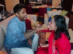 Cricketers Share Heartwarming Raksha Bandhan Moments On Social Media
