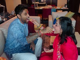 Cricketers Share Heartwarming Raksha Bandhan Moments On Social Media Cricketers Share Heartwarming Raksha Bandhan Moments On Social Media