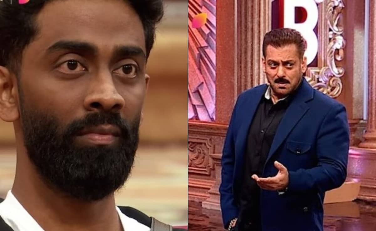 प्रणीत मोरे ने सलमान खान का बनाया था मजाक, भाईजान ने लिया आड़े हाथ! बिग बॉस 19 वीकेंड का वार पर बोले- मैं अंदर