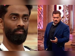 प्रणीत मोरे ने सलमान खान का बनाया था मजाक, भाईजान ने लिया आड़े हाथ! बिग बॉस 19 वीकेंड का वार पर बोले- मैं अंदर प्रणीत मोरे ने सलमान खान का बनाया था मजाक, भाईजान ने लिया आड़े हाथ! बिग बॉस 19 वीकेंड का वार पर बोले- मैं अंदर