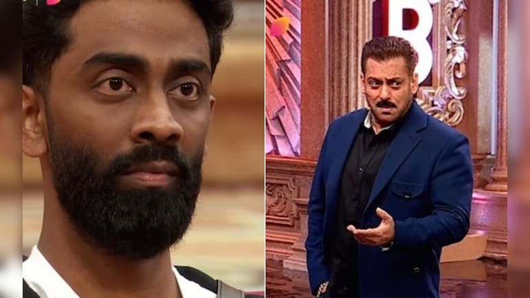 प्रणीत मोरे ने सलमान खान का बनाया था मजाक, भाईजान ने लिया आड़े हाथ! बिग बॉस 19 वीकेंड का वार पर बोले- मैं अंदर प्रणीत मोरे ने सलमान खान का बनाया था मजाक, भाईजान ने लिया आड़े हाथ! बिग बॉस 19 वीकेंड का वार पर बोले- मैं अंदर