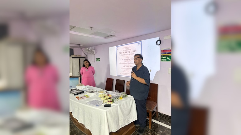 106 की उम्र में पूर्व एसीपी बलदेव राज दत्ता को मिला ‘जीने की इच्छा शक्ति’ का सम्मान