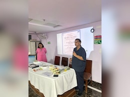 106 की उम्र में पूर्व एसीपी बलदेव राज दत्ता को मिला ‘जीने की इच्छा शक्ति’ का सम्मान 106 की उम्र में पूर्व एसीपी बलदेव राज दत्ता को मिला ‘जीने की इच्छा शक्ति’ का सम्मान
