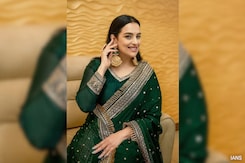 Actor Shwetha Menon Becomes 1st Woman To Be Elected Head Of Kerala Film Body AMMA Actor Shwetha Menon Becomes 1st Woman To Be Elected Head Of Kerala Film Body AMMA