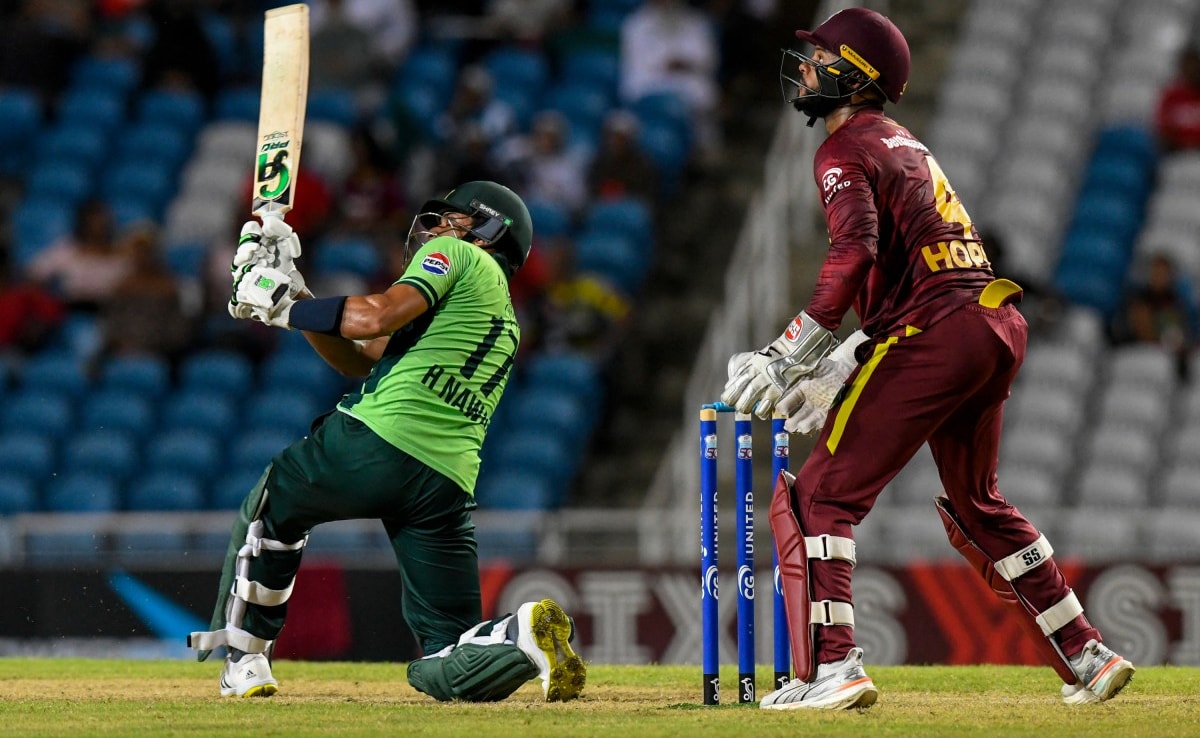 West Indies vs Pakistan 2nd ODI Live Score Updates: Pakistan Aim To Clinch Series