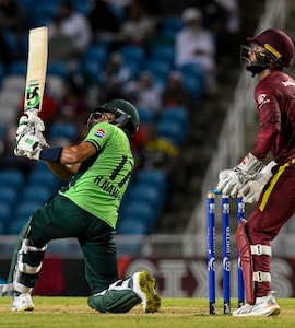 West Indies vs Pakistan 2nd ODI Live Score Updates: Pakistan Aim To Clinch Series