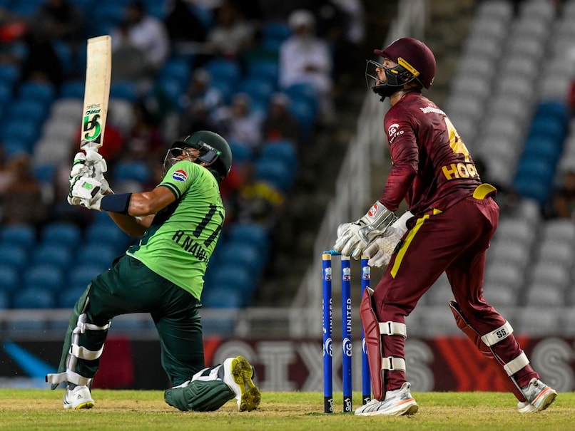 West Indies vs Pakistan 2nd ODI Live Score Updates: Pakistan Aim To Clinch Series