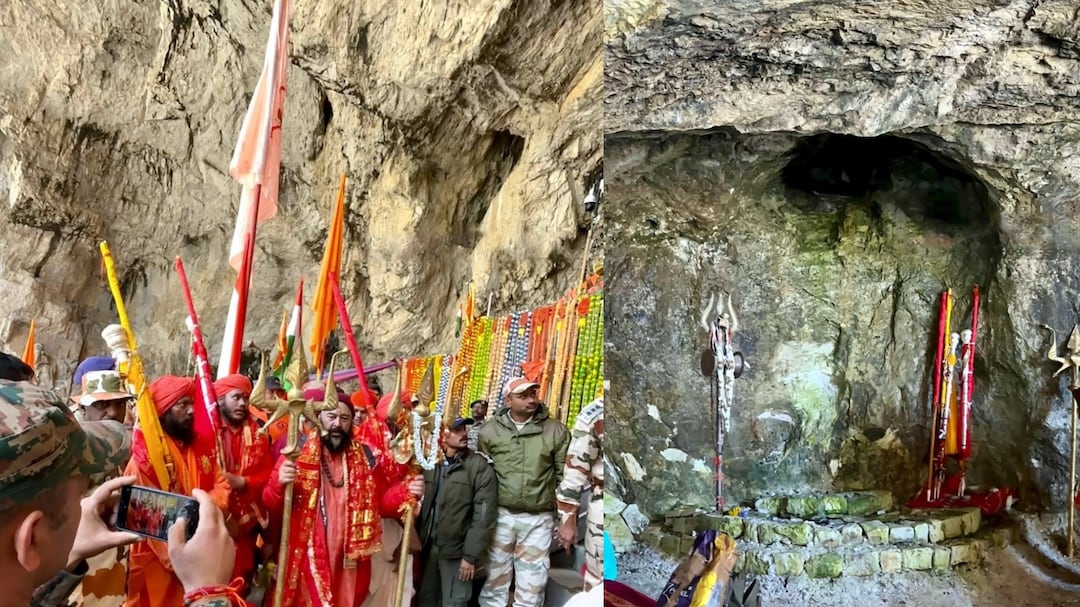 Amarnath Yatra To Begin From July 3, Registrations To Open From April 15