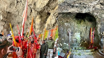 Amarnath Yatra To Begin From July 3, Registrations To Open From April 15