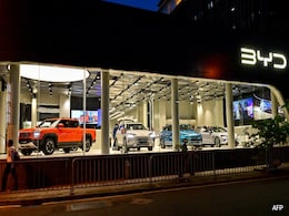 EV Giant BYD Seeks To Shift Mass Market Image With Souped-Up Race Track EV Giant BYD Seeks To Shift Mass Market Image With Souped-Up Race Track