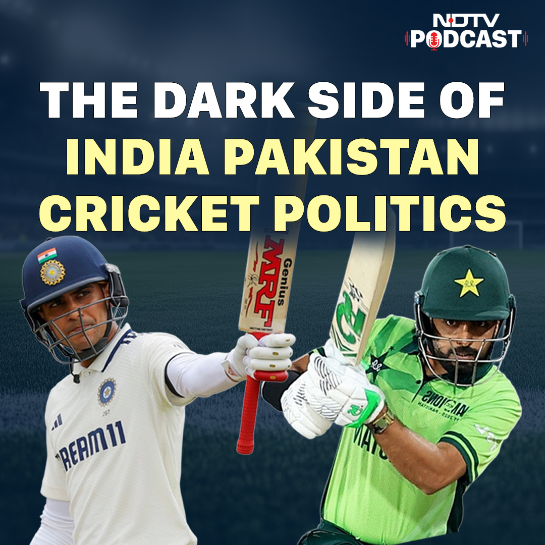 India Vs Pakistan: Cricket, Politics, Nationalism, And Business | NDTV Podcast