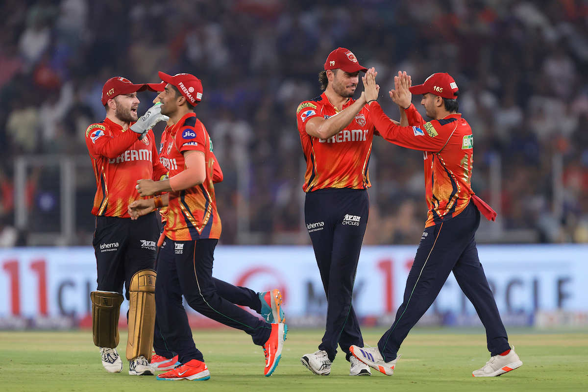 'Never Felt Challenged By Any Bowler In IPL': PBKS Youngster's Bold Claim