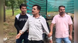 कैदी को नहीं पीटने के बदले डिप्टी जेल अधीक्षक ने मांगी रिश्वत, कैश के साथ लोकायुक्त ने दबोचा