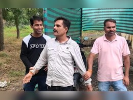 कैदी को नहीं पीटने के बदले डिप्टी जेल अधीक्षक ने मांगी रिश्वत, कैश के साथ लोकायुक्त ने दबोचा