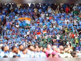 "Money More Important Than Blood": MP Slams BCCI Over India-Pak Match "Money More Important Than Blood": MP Slams BCCI Over India-Pak Match