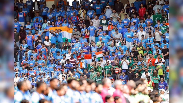 "Money More Important Than Blood": MP Slams BCCI Over India-Pak Match "Money More Important Than Blood": MP Slams BCCI Over India-Pak Match