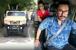 Aamir Khan Learns About The Use Of A Bulletproof Truck As He Goes On A Ride | Jai Jawan With Aamir Khan Aamir Khan Learns About The Use Of A Bulletproof Truck As He Goes On A Ride | Jai Jawan With Aamir Khan
