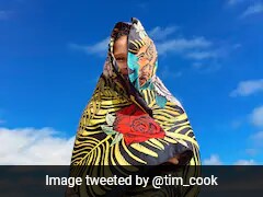 विश्व फोटोग्राफी दिवस पर CEO टिम कुक ने शेयर की iPhone से ली गई ऐसी तस्वीर, देखकर हैरान रह गए लोग