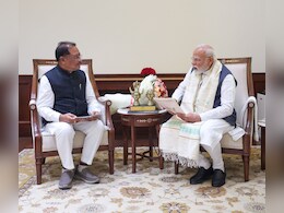 CM साय ने दिल्ली में PM मोदी से की मुलाकात, राज्योत्सव में छत्तीसगढ़ आने का दिया न्यौता CM साय ने दिल्ली में PM मोदी से की मुलाकात, राज्योत्सव में छत्तीसगढ़ आने का दिया न्यौता