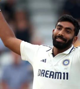 No Jasprit Bumrah In Combined India vs England XI: "The Greatest Doesnt Get In The Team"