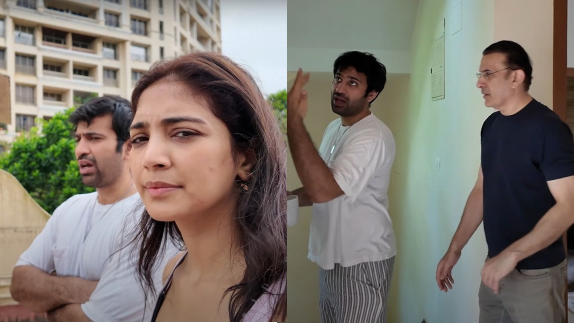Archana Puran Singh's Son Aaryamann And Fiancee Yogita Bihani Share Glimpse Of New Home Ahead Of Wedding