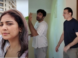 Archana Puran Singh's Son Aaryamann And Fiancee Yogita Bihani Share Glimpse Of New Home Ahead Of Wedding Archana Puran Singh's Son Aaryamann And Fiancee Yogita Bihani Share Glimpse Of New Home Ahead Of Wedding