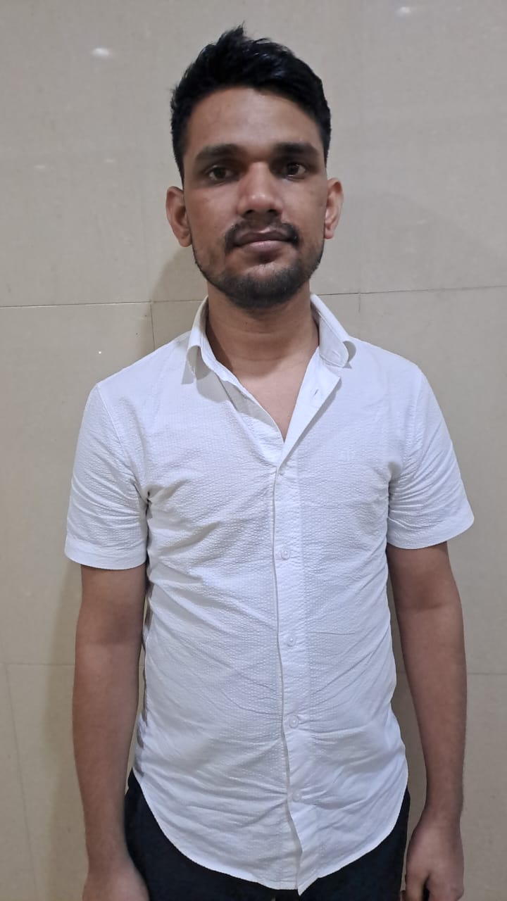 अज़रबैजान से भगोड़े सुनील कुमार को लेकर आई CBI, झारखंड पुलिस के किया हवाले