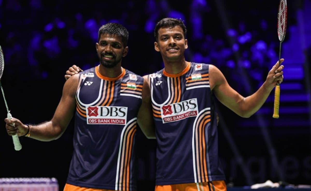 Satwiksairaj Rankireddy/Chirag Shetty Enter Thailand Open Final After Thrilling Win Over Malaysian Duo
