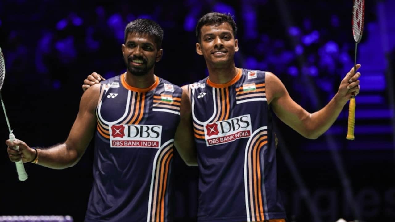 "Frustrating, Irritating": Satwiksairaj Rankireddy, Chirag Shetty On Major Injury Concern Ahead Of World Championships