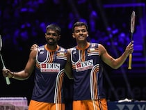 Satwiksairaj Rankireddy/Chirag Shetty Enter Thailand Open Final After Thrilling Win Over Malaysian Duo