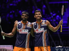 China Masters 2026 LIVE Streaming: When And Where To Watch Satwik-Chirag SF